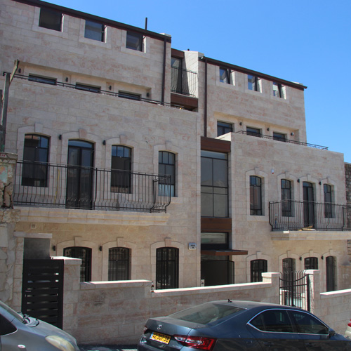 פרויקטים שימור
